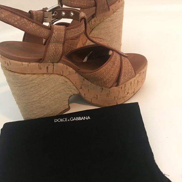 Dolce & Gabbana wedges - Picture 3 of 5